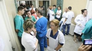 GREVĂ DE AVERTISMENT ÎN TOATE SPITALELE