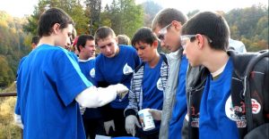 (GALERIE FOTO) SOCIETATEA APĂ CANAL, PROGRAM IMPORTANT