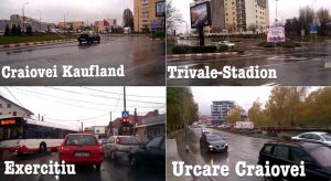(VIDEO) INFOTRAFIC PITEȘTI: CUM SE CIRCULĂ ACUM