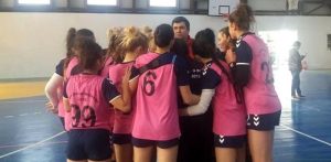 HANDBALISTELE DIN MIOVENI, MECI DE FOC – SCORUL FINAL