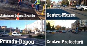 (VIDEO) ACUM, ÎN PITEȘTI: INFOTRAFIC