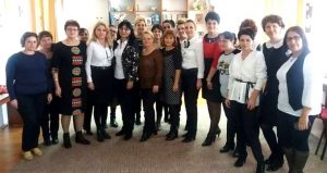 SIMPOZION JUDEȚEAN LA GRĂDINIȚĂ