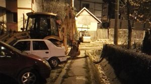 REVOLTĂ ÎN CARTIERUL BANAT