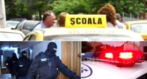 PERCHEZIȚII: ȘCOLILE DE ȘOFERI DIN PITEȘTI CĂLCATE DE POLIȚIE