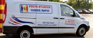 MAȘINĂ ATLASSIB, ACCIDENT PE DN 7