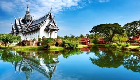SMART VOYAGE 2017: THAILANDA