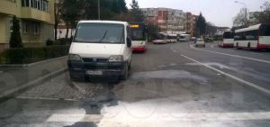 (VIDEO) INCENDIU ÎN TRIVALE