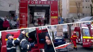(VIDEO) UPDATE – RĂZBOIENI: BĂRBAT INTUBAT