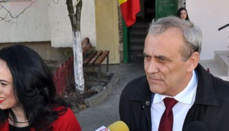 ION GEORGESCU: „AM VOTAT PENTRU O ROMÂNIE ADEVĂRATĂ“