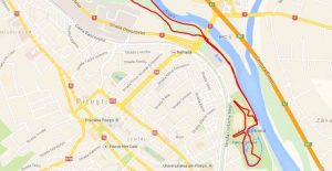 PITEȘTI: PUȘI PE FUGĂ! PE ARGEȘ ÎN JOS