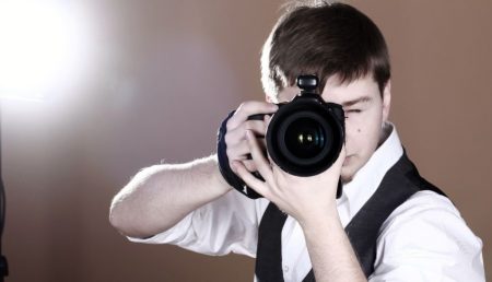 CURS PROFESIONAL DE FOTOGRAFIE