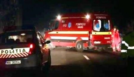 UPDATE: ACCIDENT MORTAL ÎN PITEȘTI