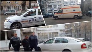(VIDEO) AMBULANŢĂ PENTRU HOŢ!