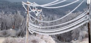 ARGEȘENI FĂRĂ CURENT ELECTRIC. LOCALITĂȚILE AFECTATE