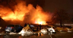 CLUBUL BAMBOO A ARS. ZECI DE RĂNIȚI. PLAN ROȘU