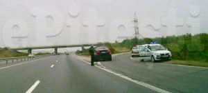 ACUM, PE AUTOSTRADĂ. POLIȚIA INFORMEAZĂ