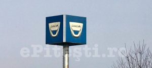 AUTOMOBILE DACIA SPARGE TOPURILE