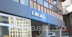 SPARGERE LA DIGI ÎN GĂVANA