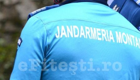(VIDEO) JANDARMI PE TRANSFĂGĂRĂȘAN