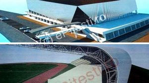 S-A DECIS! AVIZ PENTRU STADION ȘI SALA POLIVALENTĂ