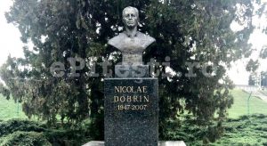 MOȘTENIREA LUI DOBRIN. MUTARE LA ȘCOALA DE FOTBAL