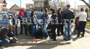 (VIDEO) MĂMICI REVOLTATE LA SPITALUL JUDEȚEAN