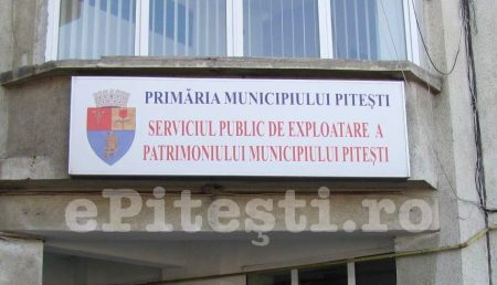 Postul de director al SPEP Pitești, scos la concurs