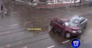 (VIDEO) PREMIERĂ! ŞOFER ACUZAT DE OMOR. IMAGINI ŞOCANTE