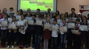 SOCIETATEA APĂ CANAL, CAMPANIE DE AMPLOARE