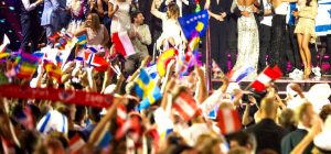 VEDETĂ DE LA EUROVISION, CONCERT ÎN PITEŞTI