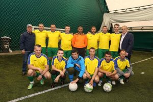 ECHIPA PRIMĂRIEI MIOVENI, VICTORIE LA MASA VERDE