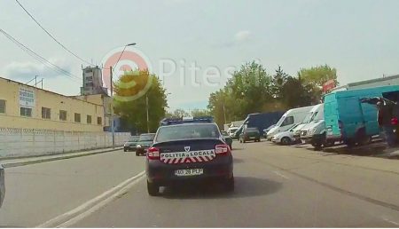 (VIDEO) POLIŢIA LOCALĂ RECIDIVEAZĂ!