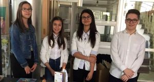 FELICITĂRI! AU MUNCIT PENTRU COLEGII LOR SĂRMANI
