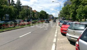 PERICOL PE CALEA BUCUREŞTI