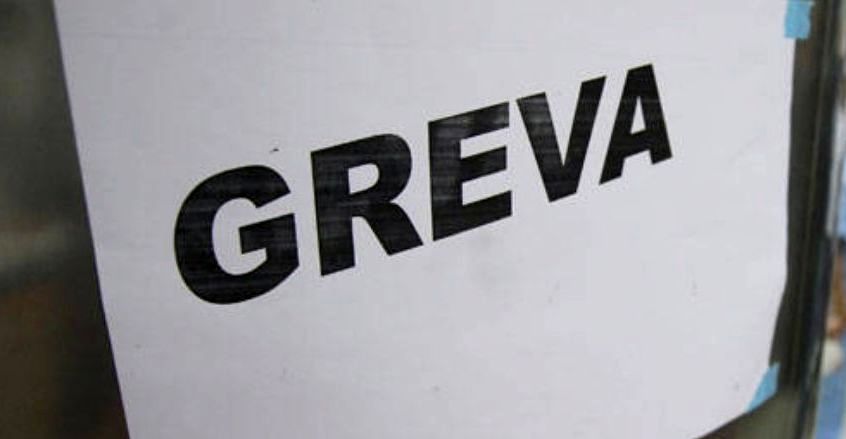 Grevă în Argeș