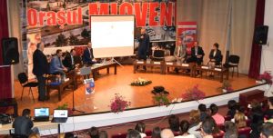 (GALERIE FOTO) OAMENI DE ȘTIINȚĂ ÎN MIOVENI