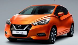 REVOLUȚIONAR: NOUL NISSAN MICRA