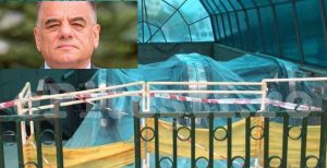 DE CE TACE IONICĂ? BATISTA PE ȚAMBAL LA PASAJUL MAGNOLIA?