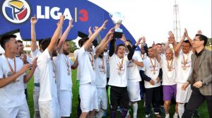 (VIDEO) SCM PITEȘTI, BUCURIA PROMOVĂRII: CAMPIONII!