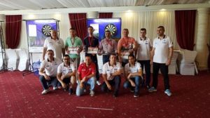 DARTS: CAMPIONII DE LA MIOVENI