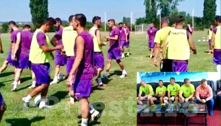 (VIDEO) ANUNȚUL FĂCUT AZI LA FC ARGEȘ