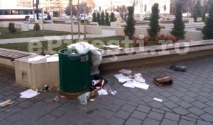 PITEȘTI: PEDEPSE GRELE PENTRU VANDALISM