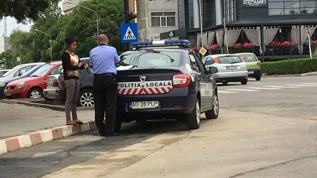 PoliÅ£ia LocalÄƒ La VanÄƒtoare Epitesti