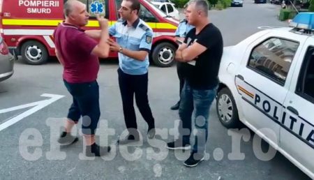 (VIDEO) SCANDAL LA POLIȚIA LOCALĂ PITEȘTI