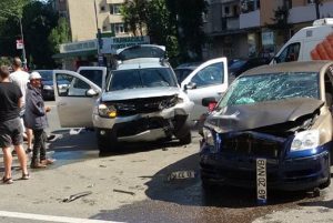 UPDATE: ACCIDENT CU VICTIME ÎN PITEȘTI
