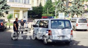(VIDEO) ALARMĂ CU BOMBĂ ÎN PITEŞTI!