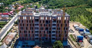 VESTE MARE PENTRU NOUL SPITAL DIN MIOVENI