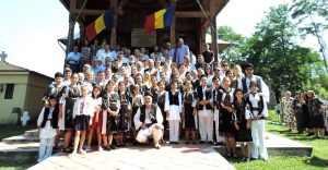 FIII SATULUI POIENĂREI, ÎNTÂLNIRE DE SUFLET