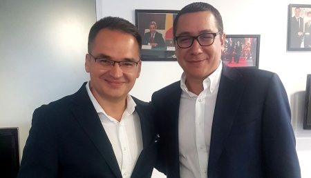 BOGDAN IVAN: „BINE AI VENIT, VICTOR PONTA!”