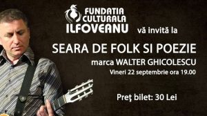 EVENIMENT! SEARĂ DE FOLK ȘI POEZIE ÎN PITEȘTI